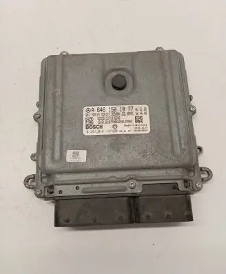 Mercedes-Benz Vito Viano W639 Engine control unit/module A6461501077 1039S20832 0281014187