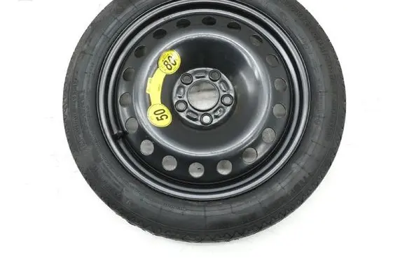 Volvo V70 R17 spare wheel 31302356