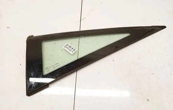 Peugeot RCZ Rear side window 