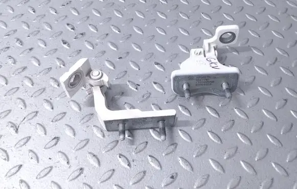 Mercedes-Benz A W177 Rear door hinge set A1777300900 A1777301100 1777301100