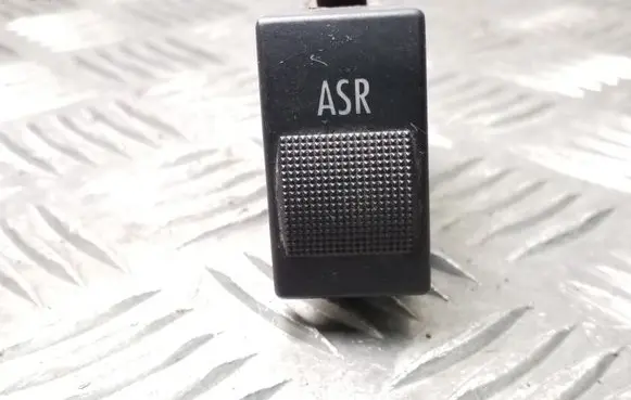 Traction control (ASR) switch