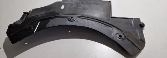 BMW 5 F10 F11 Heat shield in engine bay 7188421 74850610