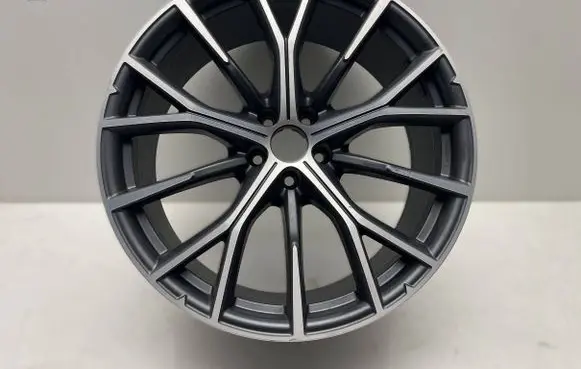 Maserati Grecale R21 alloy rim 670171185