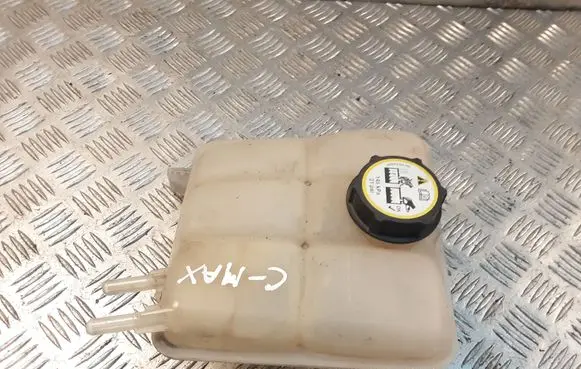 Ford Focus C-MAX Coolant expansion tank/reservoir 3M5H8K218