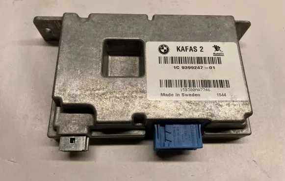 BMW M3 F80 Video control module 9399247