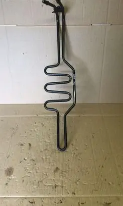 BMW 3 E90 E91 Power steering radiator 7527134