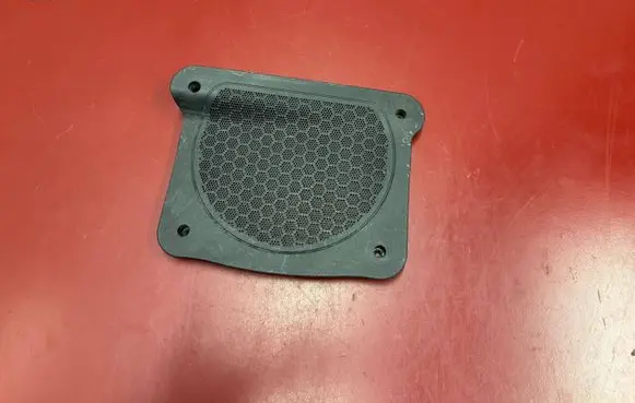 BMW X3 G45 Subwoofer grill/trim 5A70786 65135A70786