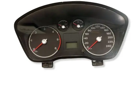 Ford Focus Speedometer (instrument cluster) 3M5F10A855A 44ZU267 AU6620A