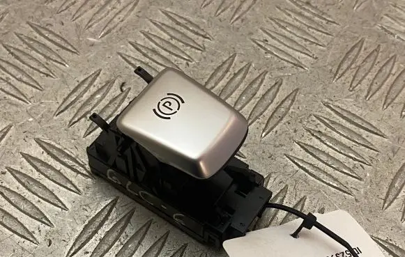 Hand parking brake switch
