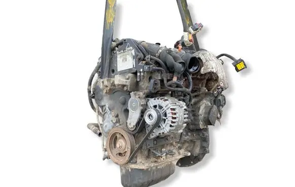 Peugeot Partner Engine 9HF DV6DTED