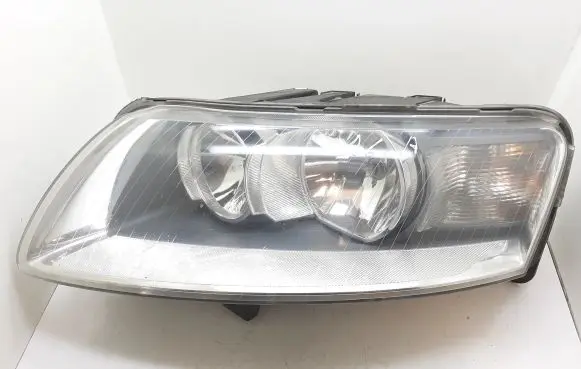Audi A6 S6 C6 4F Headlight/headlamp 160135