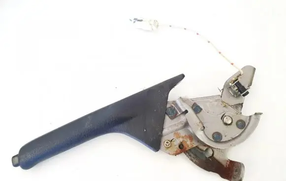 Mazda 626 Handbrake/parking brake lever assembly