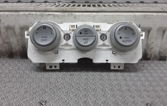 Climate control unit