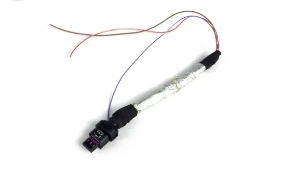 Porsche Cayenne (9Y0 9Y3) Fuel injector wires 4f0973703