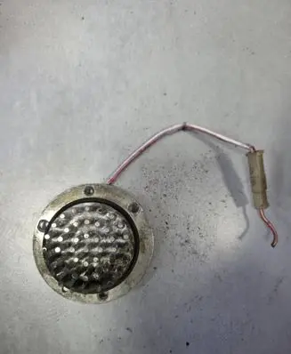 Audi A4 S4 B5 8D Fuel heater 026129893