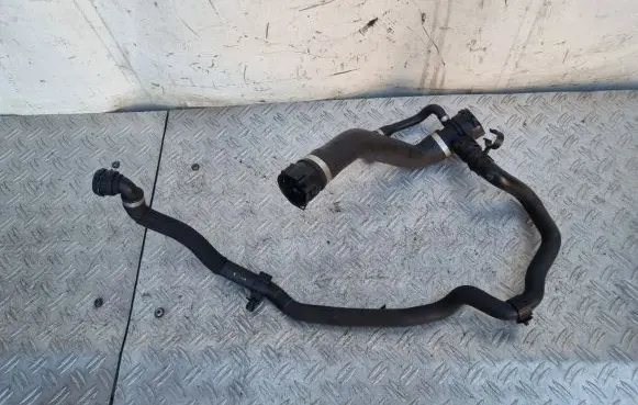 BMW 1 E82 E88 Engine coolant pipe/hose 7796869 17127796869