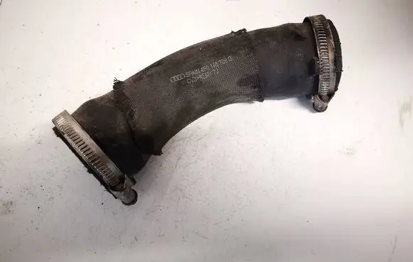 Audi A6 S6 C6 4F Intercooler hose/pipe 4f0145709g