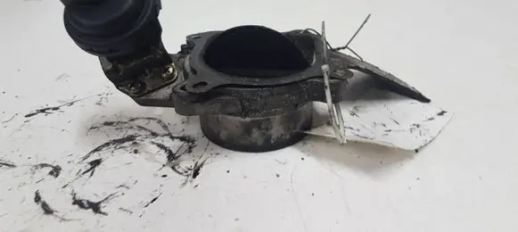 Renault Espace III Throttle valve