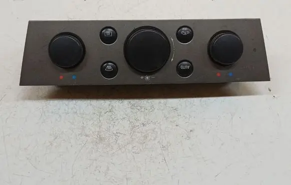 Opel Signum Climate control unit 13128712