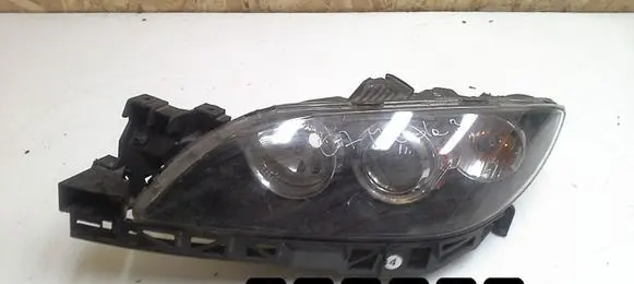 Mazda 3 I Headlight/headlamp