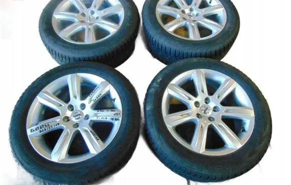 Volvo S90, V90 R17 alloy rim 