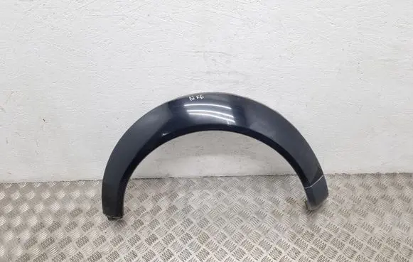 Rear arch trim