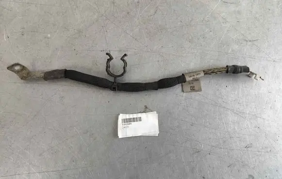 Jaguar XF X260 Negative earth cable (battery) T4N29491