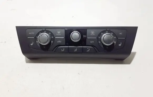 Audi A7 S7 4G Air conditioner control unit module 4G0820043H