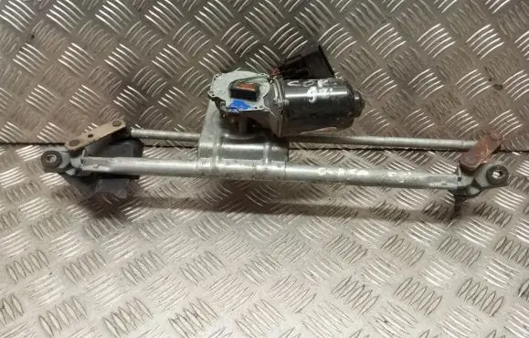 Opel Corsa B Front wiper linkage and motor 29107719