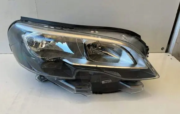Peugeot Expert Headlight/headlamp 9808572580