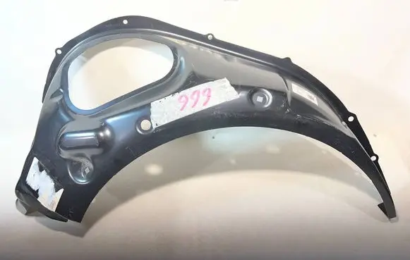 Volkswagen Polo VI Rear arch 2G4809412