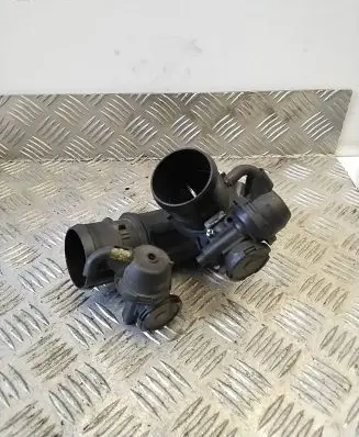 Citroen C4 I Picasso Throttle valve 9684269380 A0092893