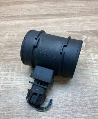 Opel Vectra C Mass air flow meter 55350048 0281002618