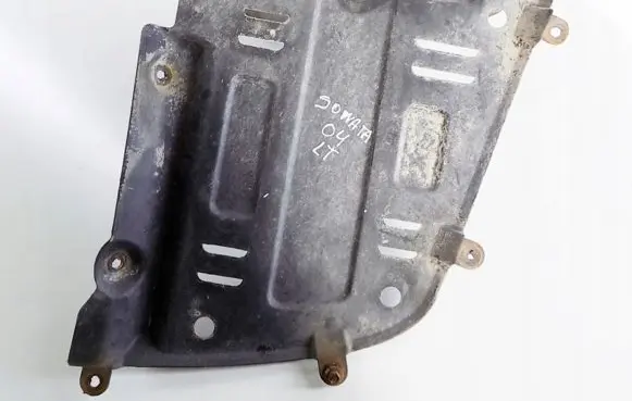 Hyundai Sonata Other under body part 