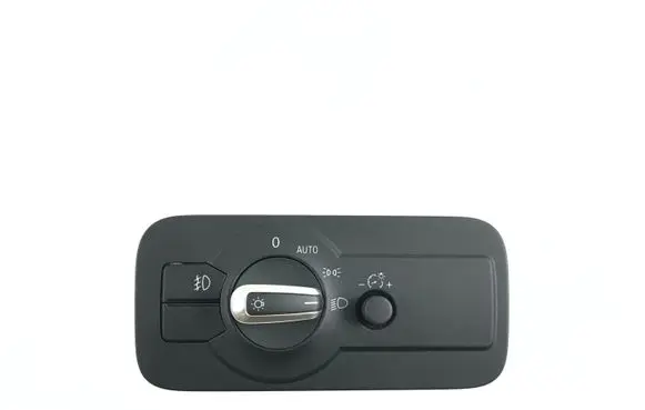 Volkswagen Touareg II Light switch 7P6941431E