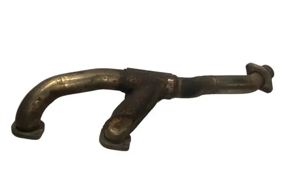 BMW 7 E38 Exhaust manifold