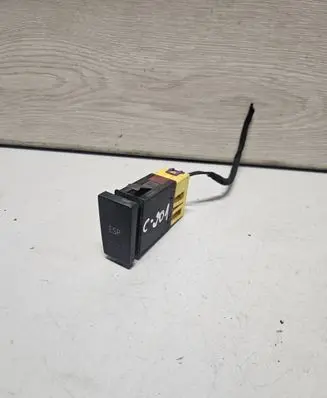 Volkswagen Sharan ESP (stability program) switch 7M3927134 YM2119G254AAW
