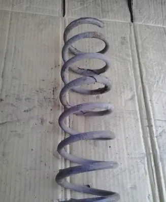 Ford Focus Rear coil spring
