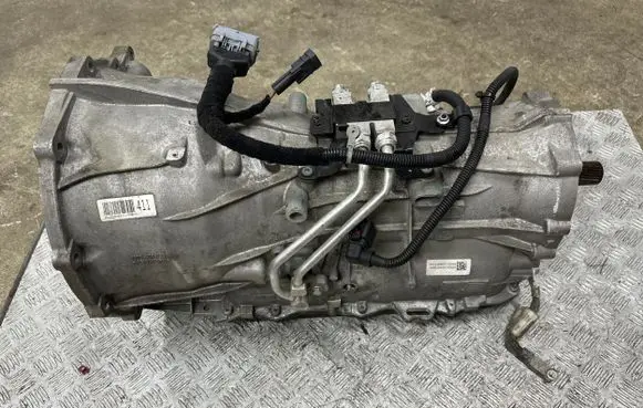 Alfa Romeo Stelvio Automatic gearbox GA8HP50Z