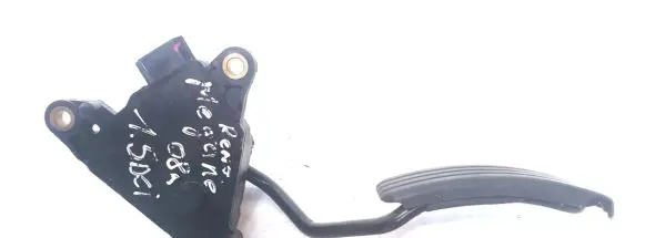 Renault Megane II Accelerator throttle pedal 8200153270