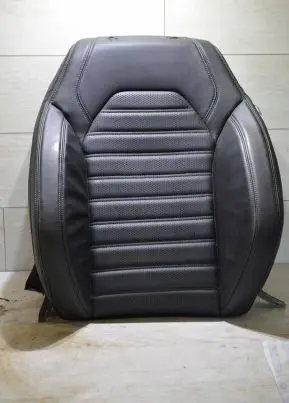 Alfa Romeo Giulia Seat trim 