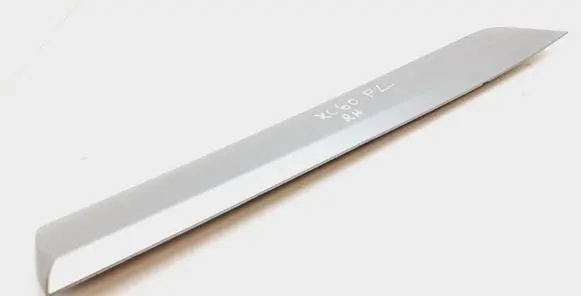 Volvo XC60 Rear door trim (molding) 39821529