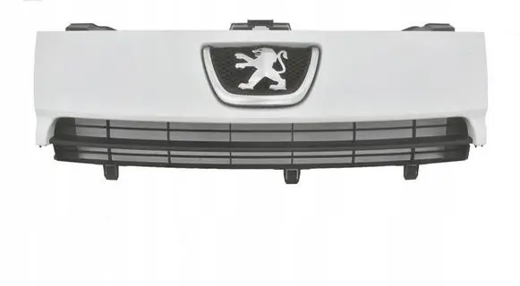 Peugeot Expert Front bumper upper radiator grill 1497644077 1497647077