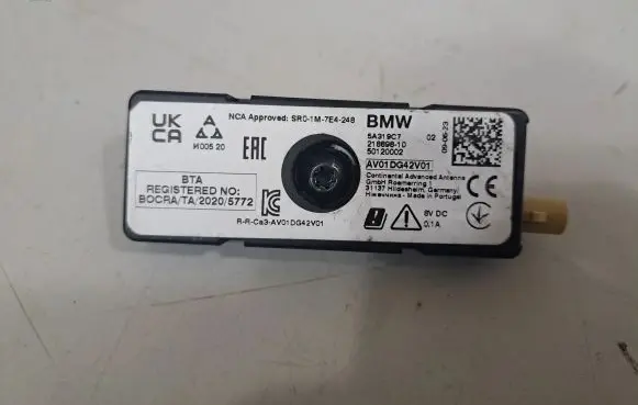 BMW iX Aerial antenna amplifier 5A319C7
