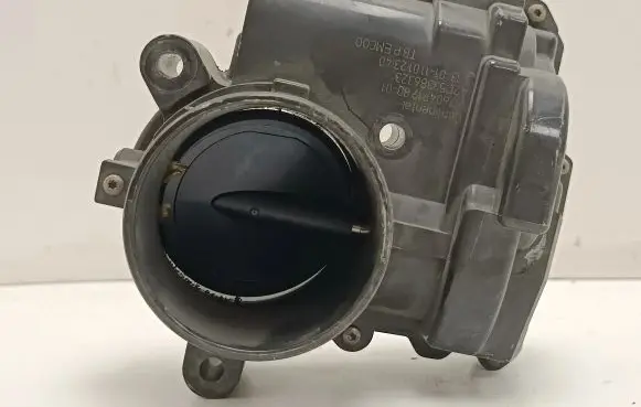 Peugeot 3008 I Throttle valve V76049198001 A2C53386323