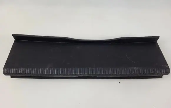 Volkswagen PASSAT CC Trunk/boot sill cover protection 3C8863485D