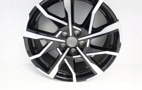 Mitsubishi FTO R19 alloy rim 5X114
