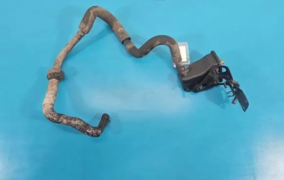 Volkswagen Polo III 6N 6N2 6NF Power steering hose/pipe/line 6X0422371 IMPRK1527742