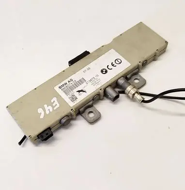 BMW 3 E46 Antenna control unit 690607403