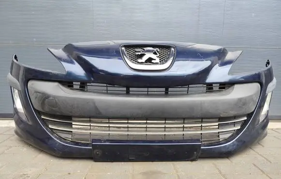 Peugeot 308 Front bumper 9680484677 1100001909 811437